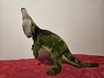 Dinosaurus parasaurolophus knuffel, Kinderen en Baby's, Speelgoed | Knuffels en Pluche, Ophalen of Verzenden, Nieuw, Overige typen