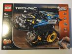 LEGO TECHNIC 42095  - stuntracer met afstandsbediening, Ophalen of Verzenden, Zo goed als nieuw, Complete set, Lego