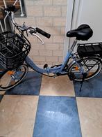 Elektrische fiets, Ophalen
