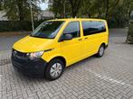 MINIBUS VW TRANSPORTER AUTOMAAT 2020 93000KM AC EUR6D 150PK, Auto's, Volkswagen, Stof, Overige kleuren, Start-stop-systeem, 20 cc
