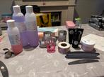 Nagelproducten Lenks, Handtassen en Accessoires, Uiterlijk | Lichaamsverzorging, Ophalen, Gebruikt, Overige typen