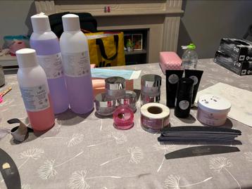 Nagelproducten Lenks, Enlèvement, Utilisé, Autres types