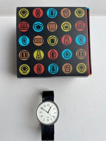 Alessi design Castiglioni horloge beschikbaar voor biedingen