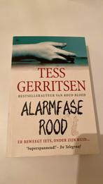 Tess Gerritsen - Phase d'alarme rouge, Livres, Comme neuf, Tess Gerritsen, Enlèvement ou Envoi