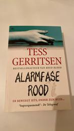 Tess Gerritsen - Phase d'alarme rouge, Comme neuf, Tess Gerritsen, Enlèvement ou Envoi
