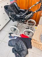 Gratis Tutek turan kinderwagen met accessoires, Kinderen en Baby's, Kinderwagens en Combinaties, Gebruikt, Verstelbare duwstang