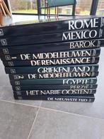 Kunst en beschaving, volledige reeks Artis-Historia boeken, Boeken, Ophalen, Zo goed als nieuw