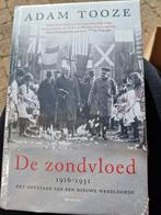 De zondevloed, Enlèvement ou Envoi, Comme neuf, Adam tooze