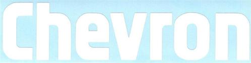 Chevron sticker #6, Motos, Accessoires | Autocollants, Envoi