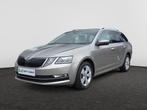 Skoda Octavia Combi Octavia SW 1.6 CR TDi Style DSG (EU6.2), Automaat, Navigatiesysteem, Particulier, Zilver of Grijs