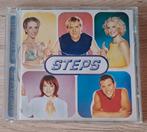 Steps - Steptacular, Cd's en Dvd's, Ophalen of Verzenden, 1980 tot 2000, Zo goed als nieuw