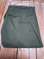 Broek "Bali" groen S, Kleding | Dames, Ophalen of Verzenden, Nieuw, Maat 36 (S), Groen