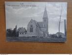 Postkaart Loth, kerk, Ophalen of Verzenden, Ongelopen, Vlaams-Brabant