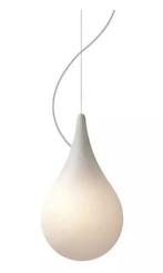 Hanglamp Next Drop 2, Ophalen, Zo goed als nieuw, Kunststof