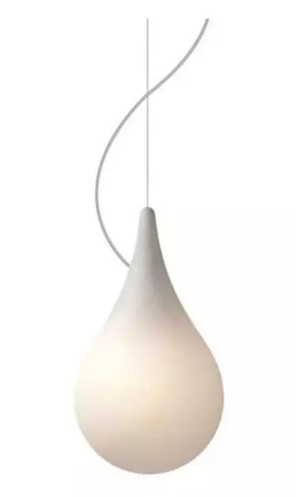Hanglamp Next Drop 2, Huis en Inrichting, Lampen | Hanglampen, Zo goed als nieuw, Kunststof, Ophalen