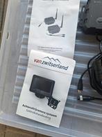 Système de marche arrière sans fil, Enlèvement, Utilisé