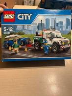 Lego city 60081, Ophalen, Zo goed als nieuw, Lego