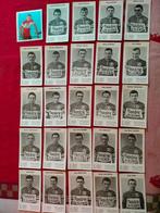 Flandria krüger 1968 wielerkaarten, Ophalen, Gebruikt