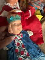 Vintage handpop, Antiek en Kunst, Ophalen