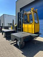Combilift zijlader C5000SL 5 ton vierweg heftruck (bj 2013), Zakelijke goederen, Meer dan 4000 kg, LPG, Zijlader