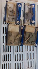 4 inbouwsloten, Enlèvement ou Envoi