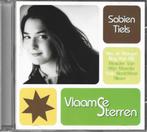 CD  Sabien Tiels – Vlaamse Sterren, Cd's en Dvd's, Cd's | Nederlandstalig, Pop, Ophalen of Verzenden, Zo goed als nieuw