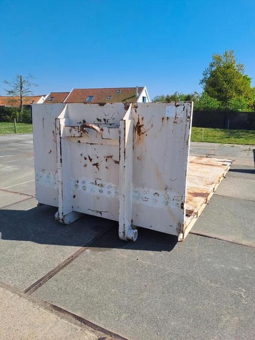 Haakarm plateau container laadvloer flat haak kabelsysteem, Auto-onderdelen, Vrachtwagen-onderdelen, Ophalen