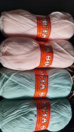 haak & breigaren, Enlèvement ou Envoi, Neuf, Tricot ou Crochet, Laine ou Fils