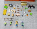 playmobil 4142 meeneem boerderij, Kinderen en Baby's, Speelgoed | Playmobil, Ophalen, Gebruikt