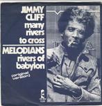 45T: Jimmy Cliff / Melodians     Soul, 7 pouces, R&B et Soul, Utilisé, Enlèvement ou Envoi