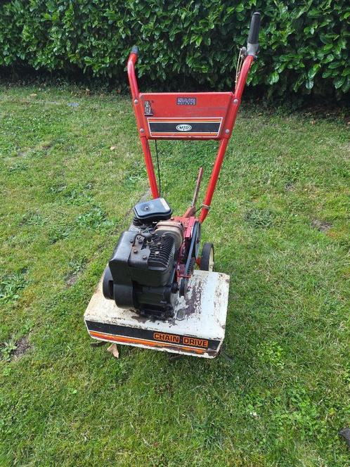 TUINFREES, Doe-het-zelf en Bouw, Gereedschap | Freesmachines, Gebruikt, Benzine, Tuinfrees, Ophalen