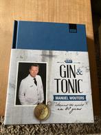 Manuel Wouters - Gin & tonic, Verzenden, Overige typen, Nieuw, Manuel Wouters