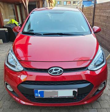 Hyundai i10 2015, Autos, Achat, Euro 6, Particulier, I10