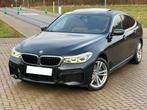 BMW 630D X-DRIVE GT-PACK-M 2020 EURO6D +32470.80.86.13, Auto's, BMW, Automaat, Monovolume, Euro 6, Blauw