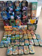 300 cartes Pokémon et une boîte