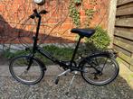 Formula Plooifiets, Ophalen, Versnellingen, Zo goed als nieuw, Totaal opvouwbaar