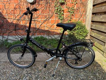 Formula Plooifiets beschikbaar voor biedingen