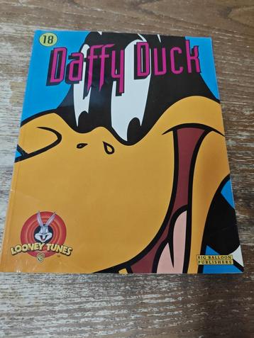18: Daffy Duck - Looney Tunes  beschikbaar voor biedingen