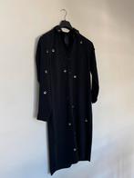 Jurk Svnty Antwerp nieuw zwart lang, Kleding | Dames, Ophalen of Verzenden