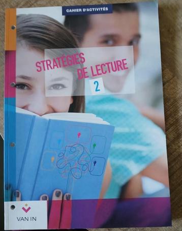 Stratégies de lecture  beschikbaar voor biedingen