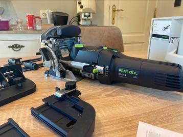 Festool Domino DF 500 Q beschikbaar voor biedingen