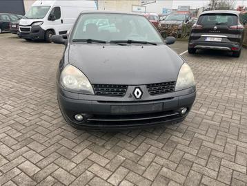 Renault Clio 1,2cc benzine  beschikbaar voor biedingen