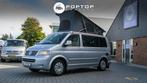 Volkswagen California T5 Comfortline 130PK Automaat 205dkm, Caravans en Kamperen, Mobilhomes, Automaat, Volkswagen, Bedrijf, Diesel