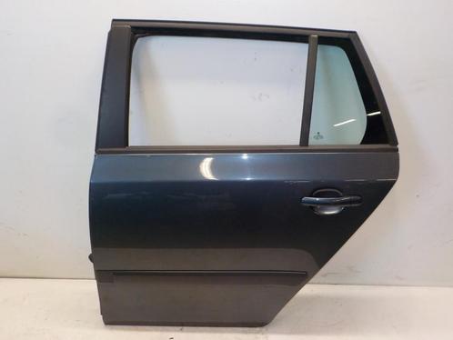 PORTIER LINKS ACHTER Skoda Fabia II Combi (01-2007/12-2015), Auto-onderdelen, Carrosserie, Deur, Skoda, Achter, Links, Gebruikt