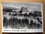 Postkaart Duitsland Sanatorium Altenberg 2191, Verzamelen, Ophalen of Verzenden, Duitsland