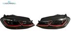 Volkswagen Golf 7 Facelift GTI Full LED Koplampen Set 5G1941, Auto-onderdelen, Gebruikt, -, -, Verzenden