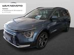 Kia Niro PHEV 1.6 GDi Pace DCT, Auto's, Stof, 1610 kg, Blauw, Hybride Elektrisch/Benzine