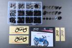 Kuip bouten set voor SUZUKI GSXR 750 1988 - 1991, Motoren, Ophalen of Verzenden, Nieuw