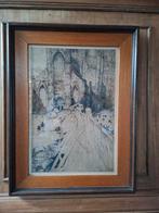 ets Jules de Bruycker  - Sint-Niklaaskerk Gent, Ophalen