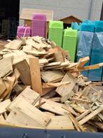 Gratis, hout afhalen.  Brandhout,, Ophalen